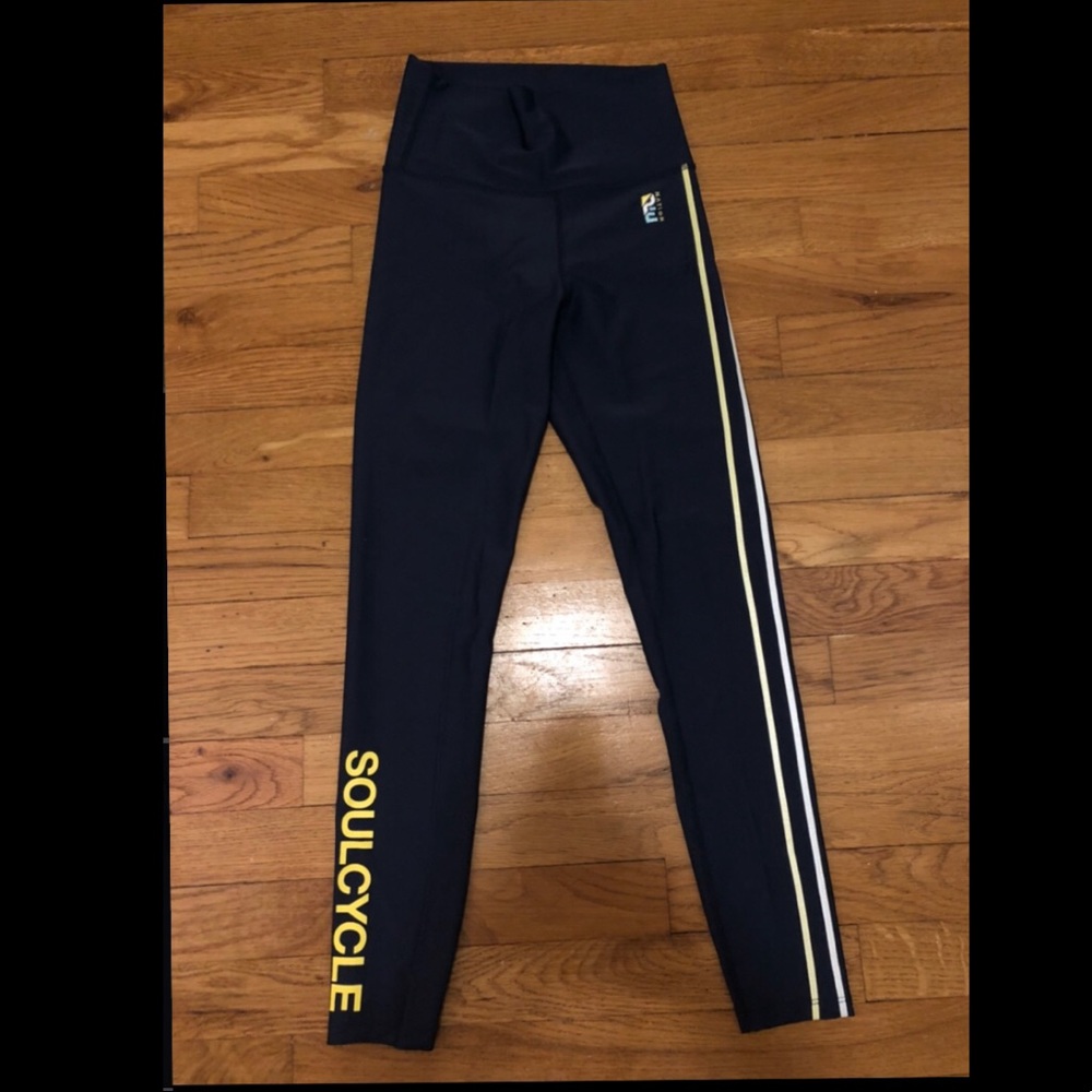 SoulCycle x PE Nation Incline Leggings